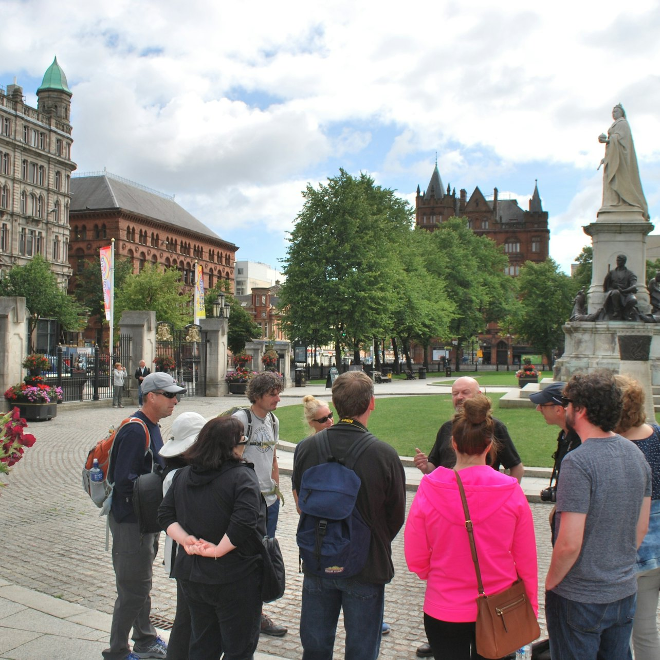 A History of Terror Walking Tour - Photo 1 of 4